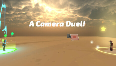 Купить A Camera Duel!