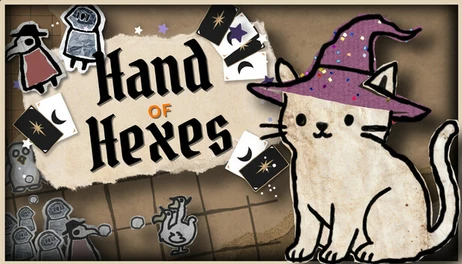 Купить Hand of Hexes