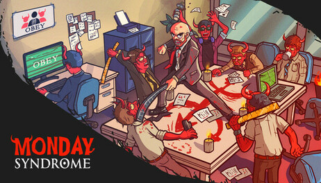 Купить Monday Syndrome
