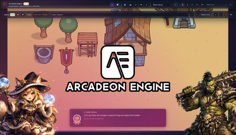 Купить ArcadeOn Engine