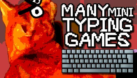 Купить Many Mini Typing Games + Luck be a Landlord