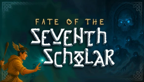 Купить Fate of the Seventh Scholar
