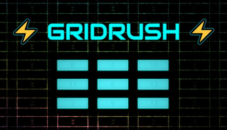 Купить GRIDRUSH