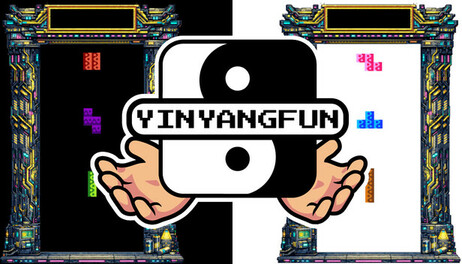 Купить Yin Yang Fun - Cyberland Skin Pack