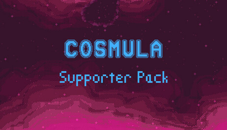 Купить Cosmula - Supporter Pack
