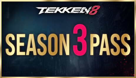 Купить TEKKEN 8 - Season 3 Pass