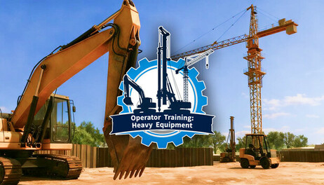 Купить Operator Training:Heavy Equipment