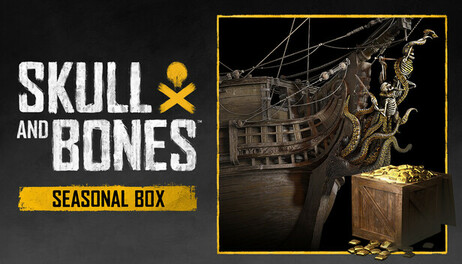 Купить Skull & Bones - Seasonal Box Bundle Y2S4