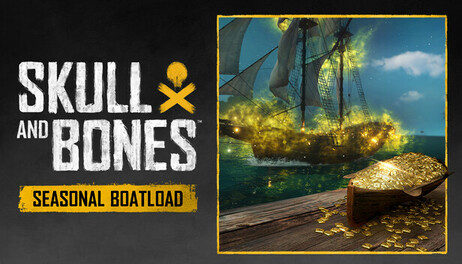 Купить Skull & Bones - Seasonal Boatload Bundle Y2S4