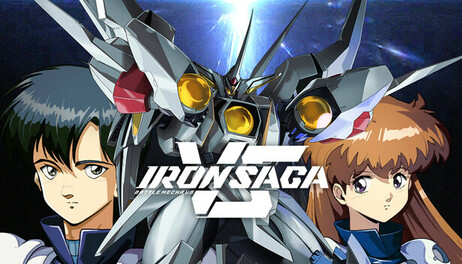 Купить Iron Saga VS - New DLC | Zeorymer
