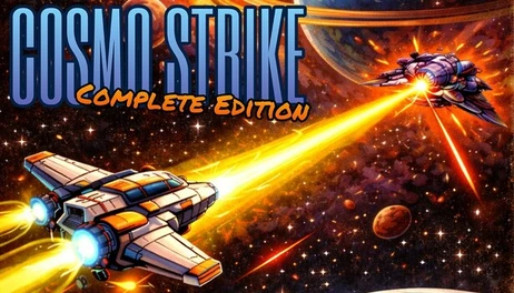 Купить Cosmo Strike: Complete Edition