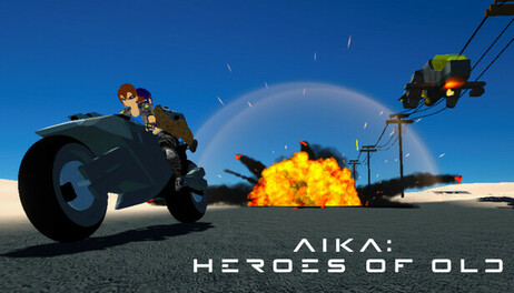 Купить Aika: Heroes Of Old