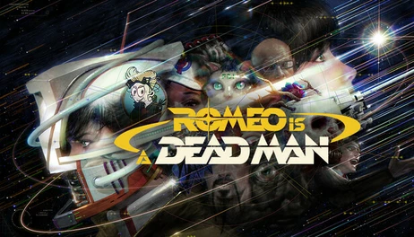 Купить ROMEO IS A DEAD MAN