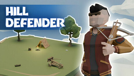 Купить Hill Defender