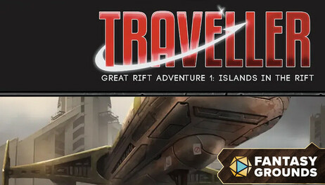 Купить Fantasy Grounds - Great Rift Adventure 1: Islands in the Rift