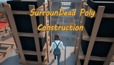Купить SurrounDead Poly Construction Sword