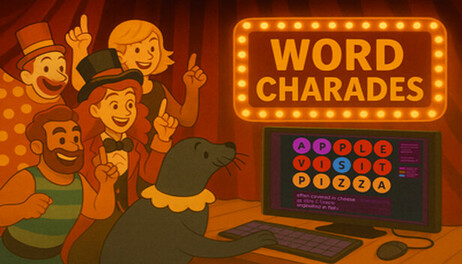 Купить Word Charades