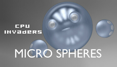 Купить CPU Invaders - Micro Spheres