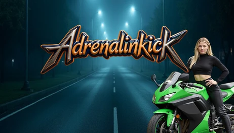 Купить Adrenaline Cooking