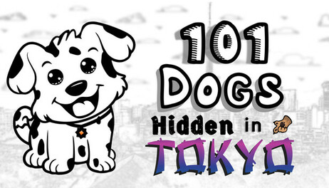 Купить 101 Dogs Hidden in Tokyo