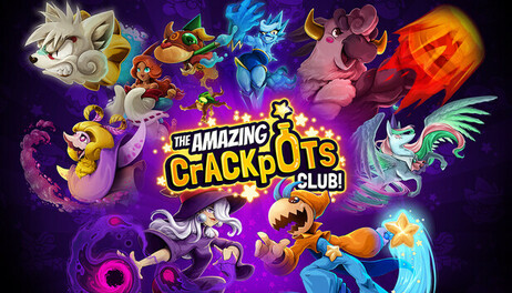 Купить Crackpots