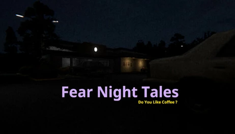 Купить Fear Night Tales - Do You Like Coffee?