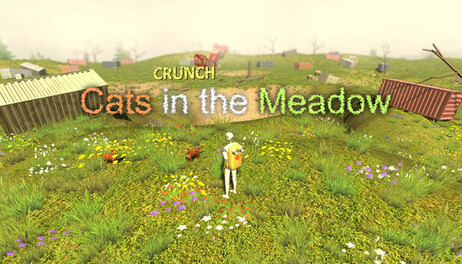 Купить Crunch - Cats in the Meadow DLC