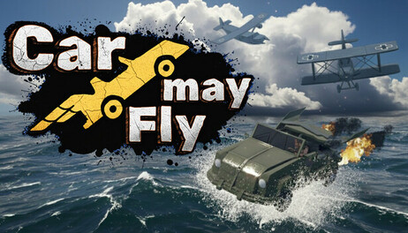 Купить Car May Fly