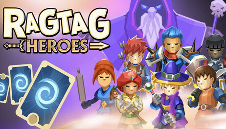 Купить Ragtag Heroes