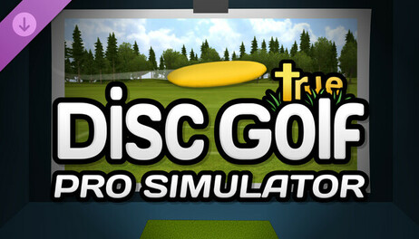 Купить True Disc Golf - Pro Simulator Mode (HYZR Launch Monitor support)