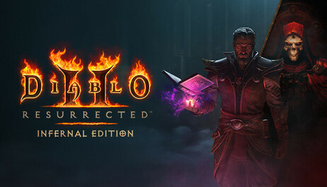 Купить Diablo II: Resurrected – Infernal Edition