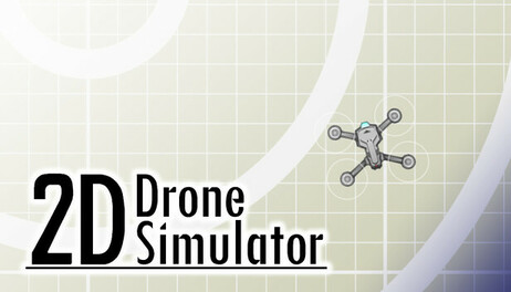 Купить 2D DroneSimulator