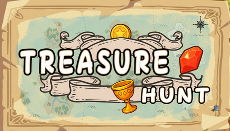 Купить Treasure Hunt
