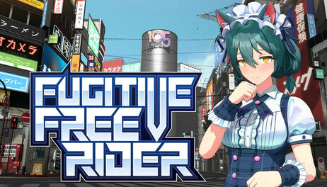 Купить Fugitive Free Rider - Mazet Hiphop Dancer