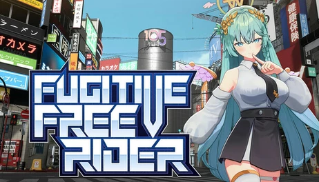 Купить Fugitive Free Rider - Hajiyu Angel