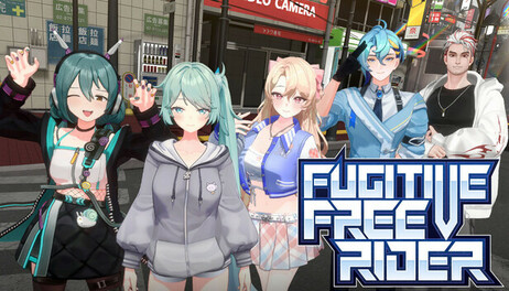 Купить Fugitive Free Rider