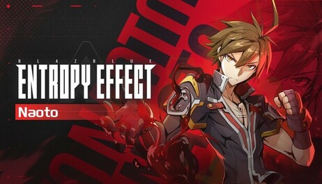 Купить BlazBlue Entropy Effect - Naoto Character Pack