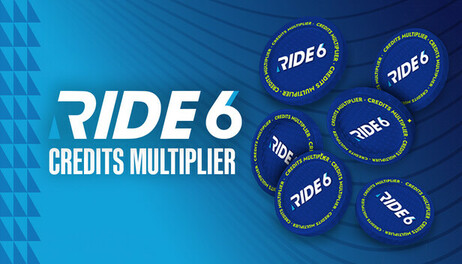 Купить RIDE 6 - Credits Multiplier