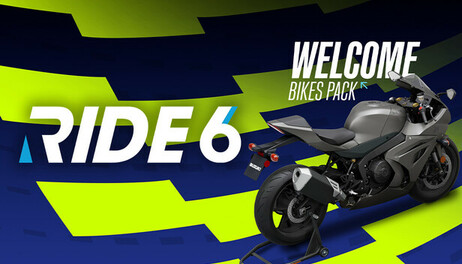 Купить RIDE 6 - Welcome Bikes Pack