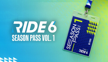 Купить RIDE 6 - Season Pass Vol. 1