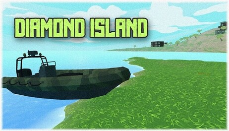 Купить Diamond Island