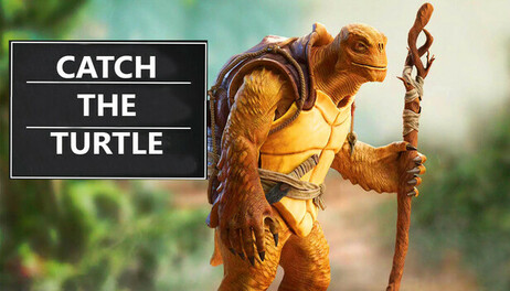 Купить Catch the Turtle