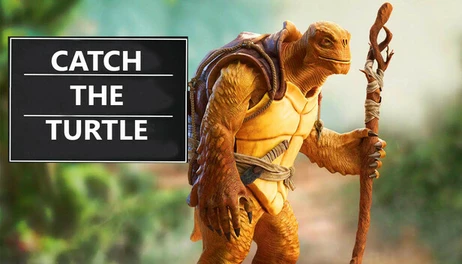 Купить Catch the Turtle