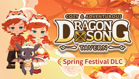 Купить Dragon Song Tavern: Cozy & Adventurous 春节DLC