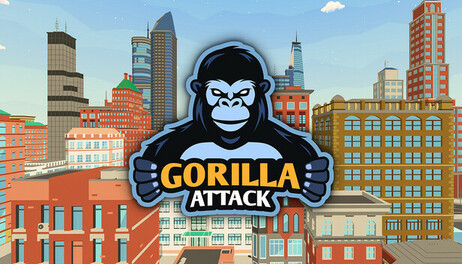 Купить Gorilla Attack + Soundtrack
