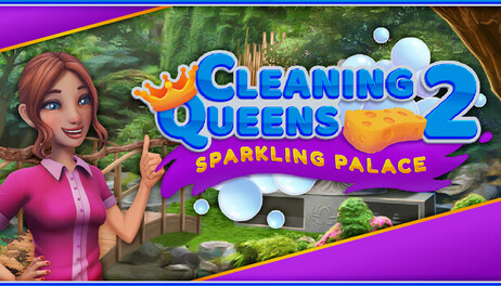 Купить Cleaning Queens 2: Sparkling Palace