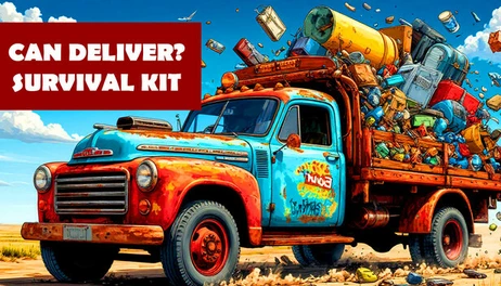 Купить Can deliver? Survival Kit