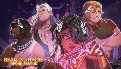 Купить Hearts in Hades: Divine Passion