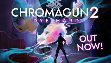 Купить ChromaGun 2: Dye Hard