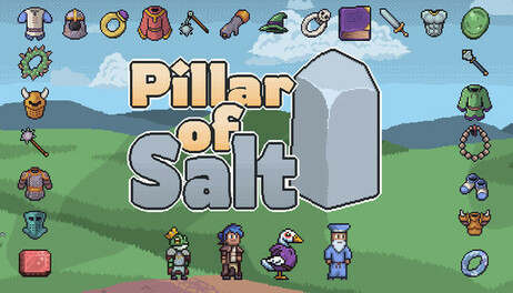 Купить Pillar of Salt